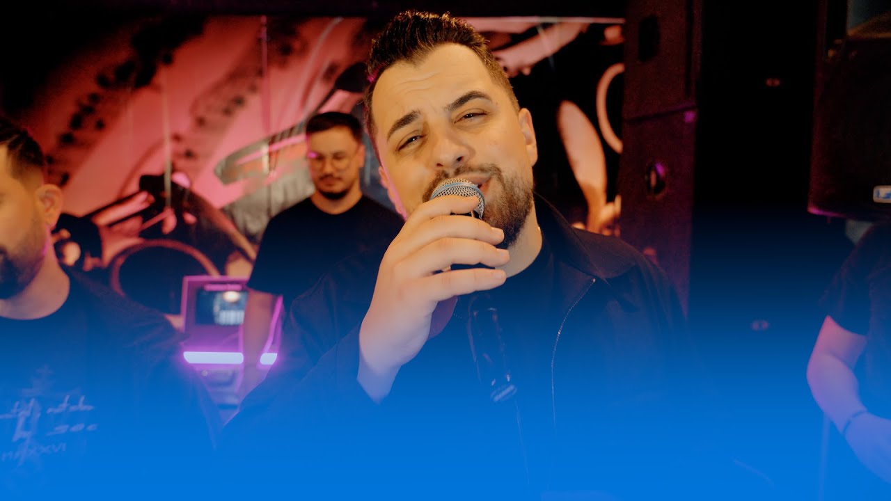 Cristian Badoi - Ce Bine E Sa Ai Baiat (Live)