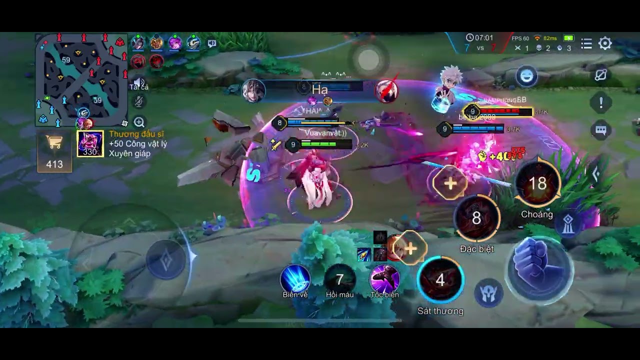 Tiếp tục leo rank mời cả nhà cùng xem mình có làm troll game ai có ý tưởng để cmt bên dưới nha 
