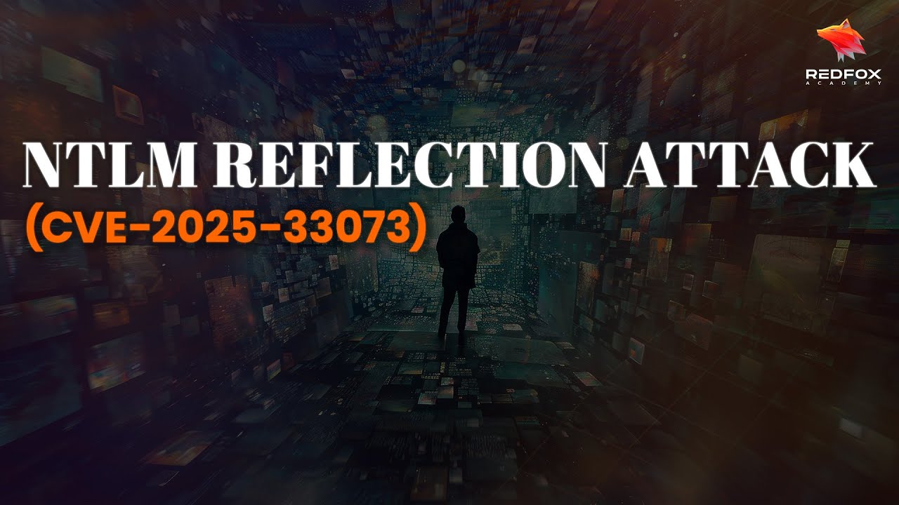 NTLM Reflection Attack Just Got Worse — CVE-2025-33073 Explained