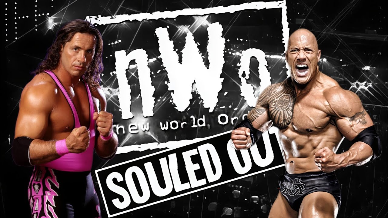 WWE2K25 - Bret 