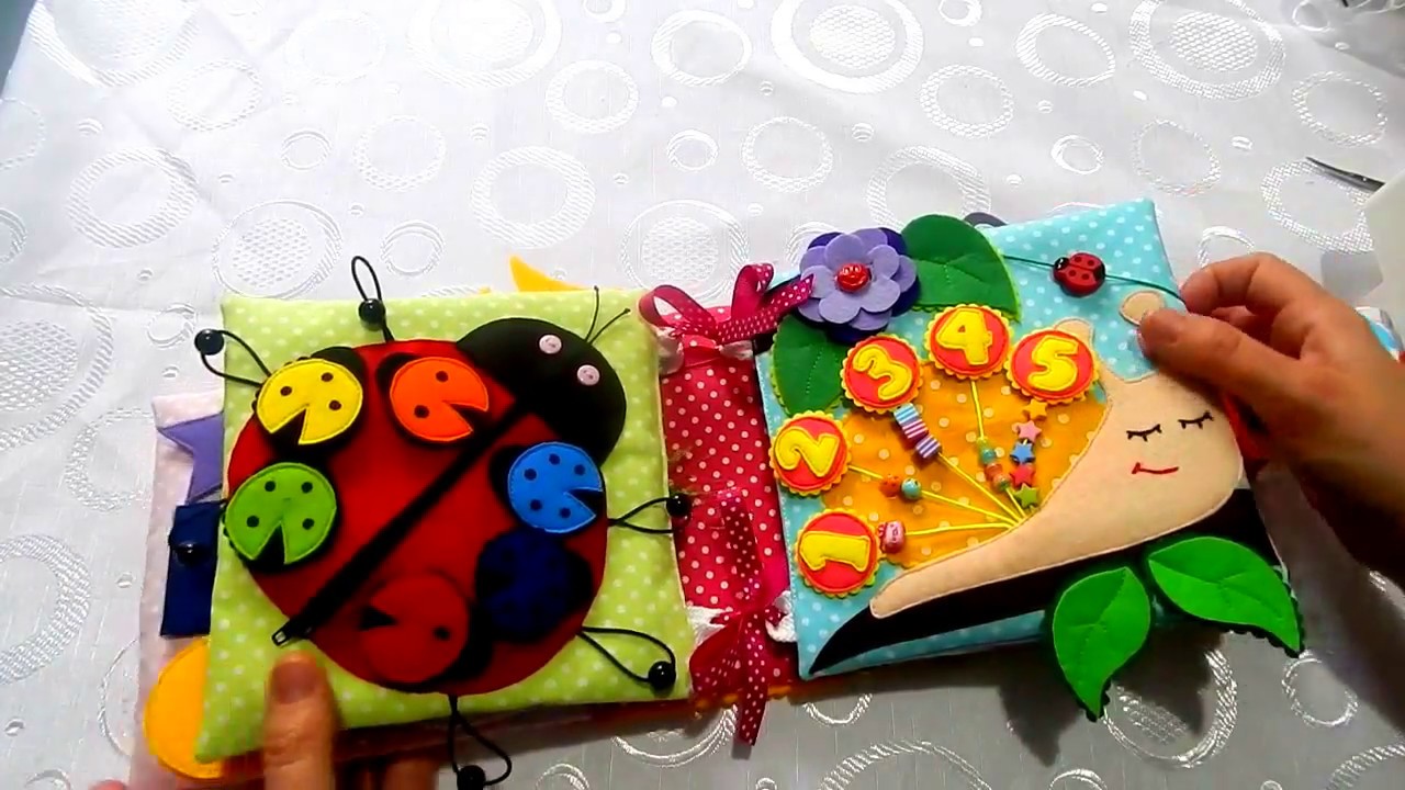 Развивающая книжка малышка Детская радость (26)Австрия