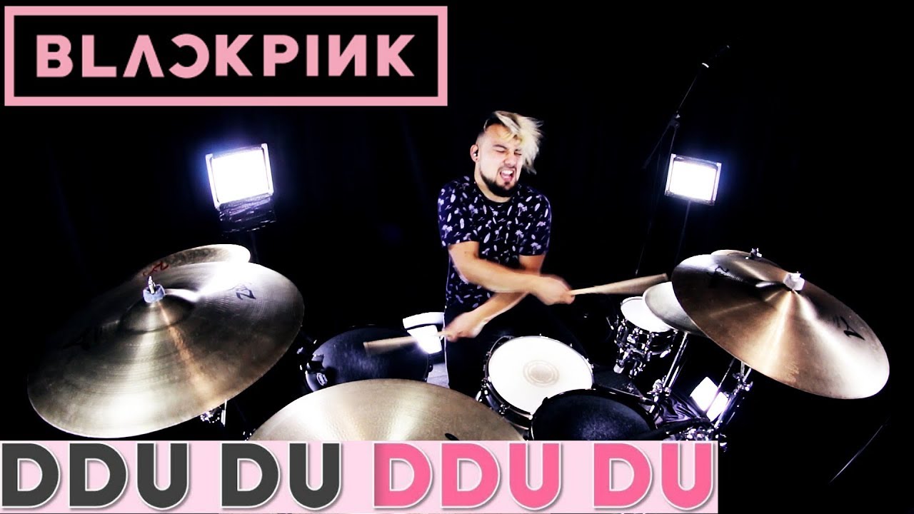 BLACKPINK - ‘뚜두뚜두 (DDU-DU DDU-DU)’ (Drum Remix)