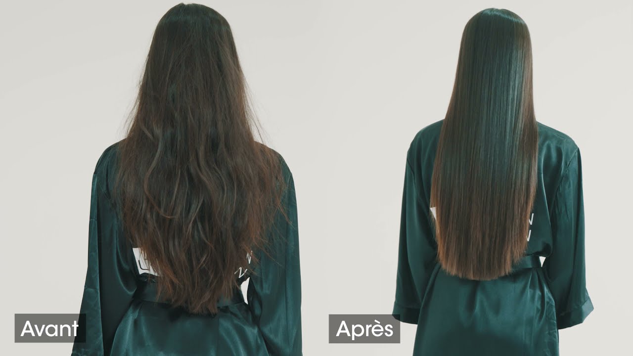 Tuto Kit Lissage Express - Urban Keratin