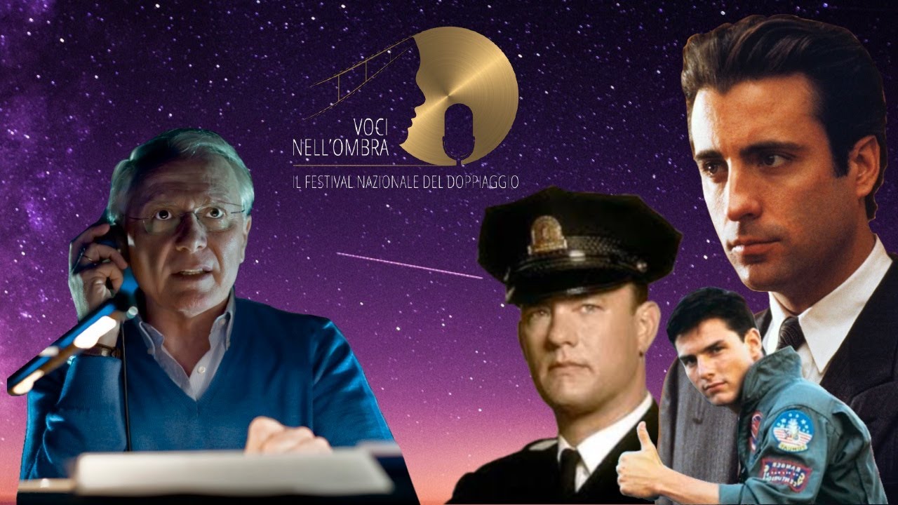 Intervista a Roberto Chevalier - Voci nell'ombra 23esima edizione