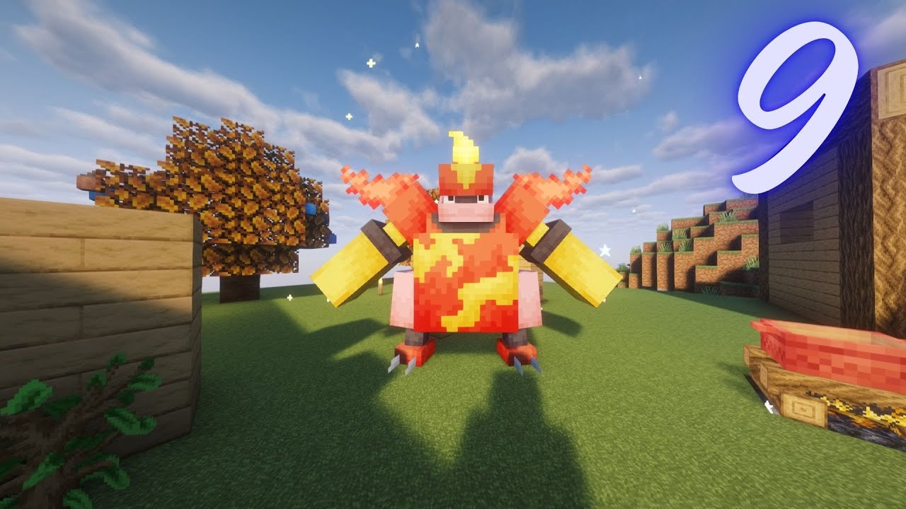 Capturamos nuevos pokemons