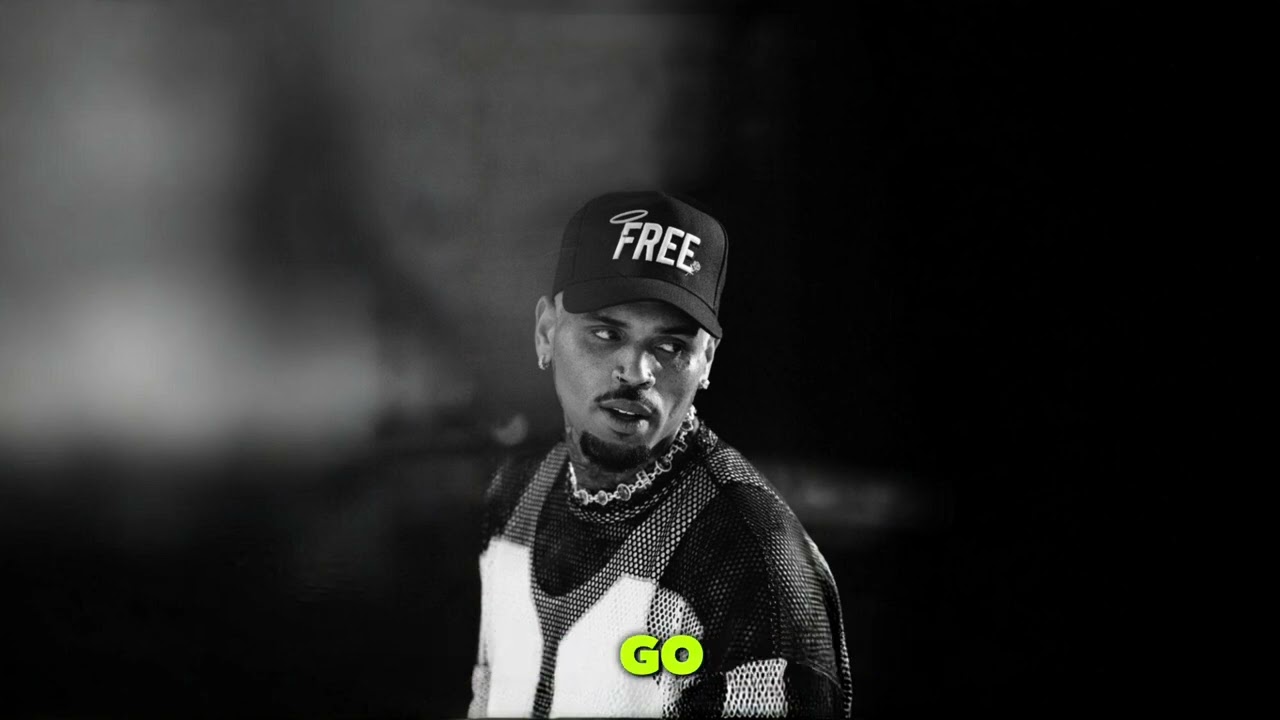 Chris brown,– When You Hold Me Close