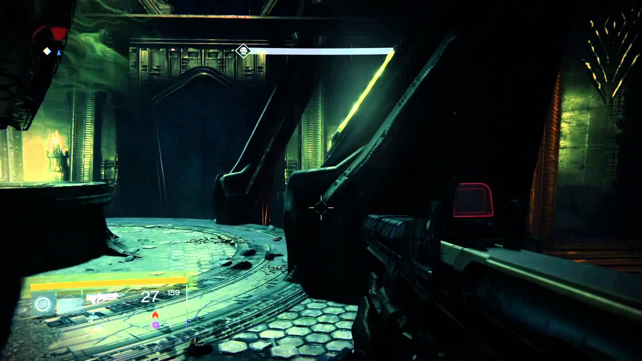 Destiny - The Worlds Grave