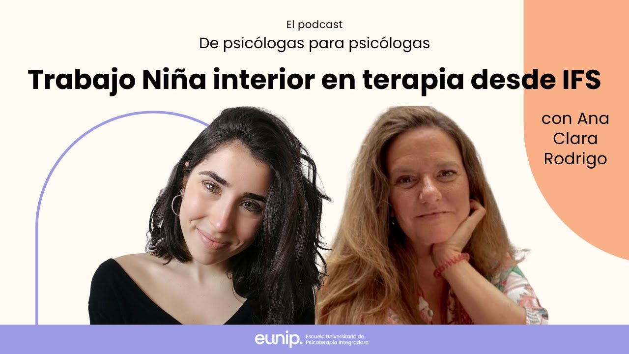 CÓMO trabajar la NIÑA INTERIOR en terapia desde IFS