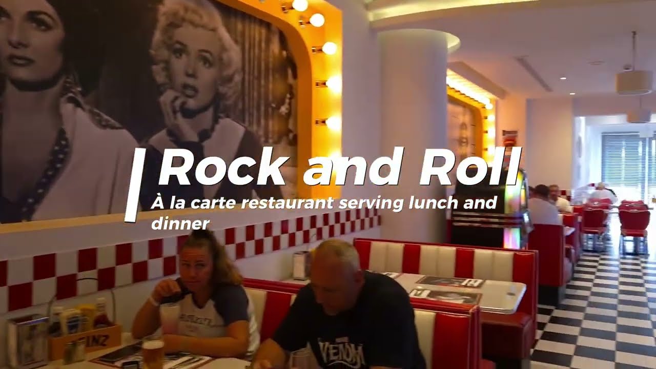 Roomtour Luxury Hotel Ayia Napa – Olympic Lagoon Resort