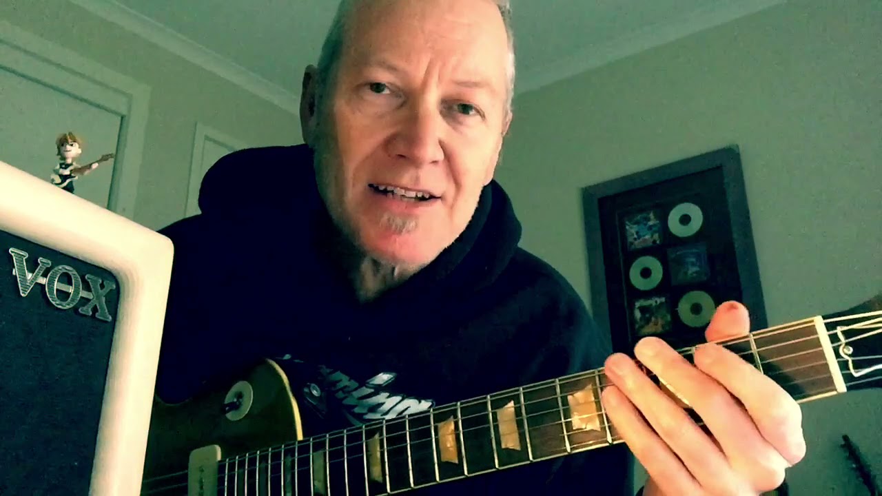 C'Mon - The Screaming Jets. RIFF Breakdown
