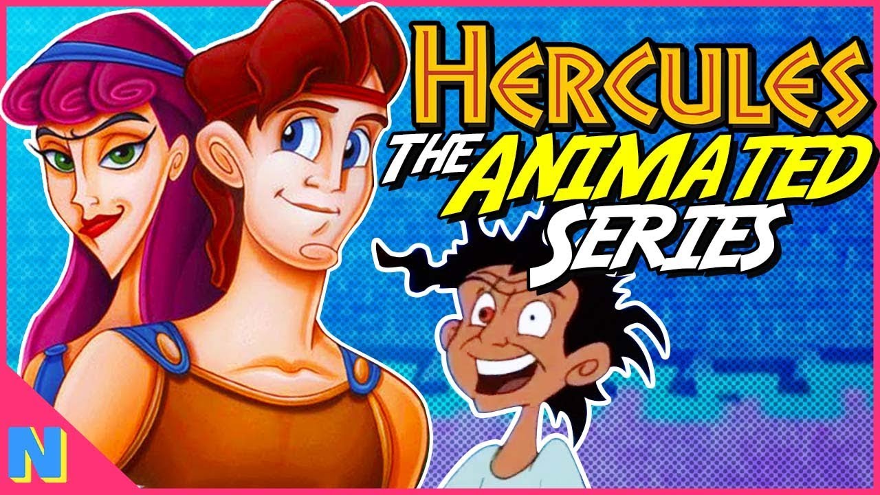 Do You Remember Disney’s Hercules’ TV Series?