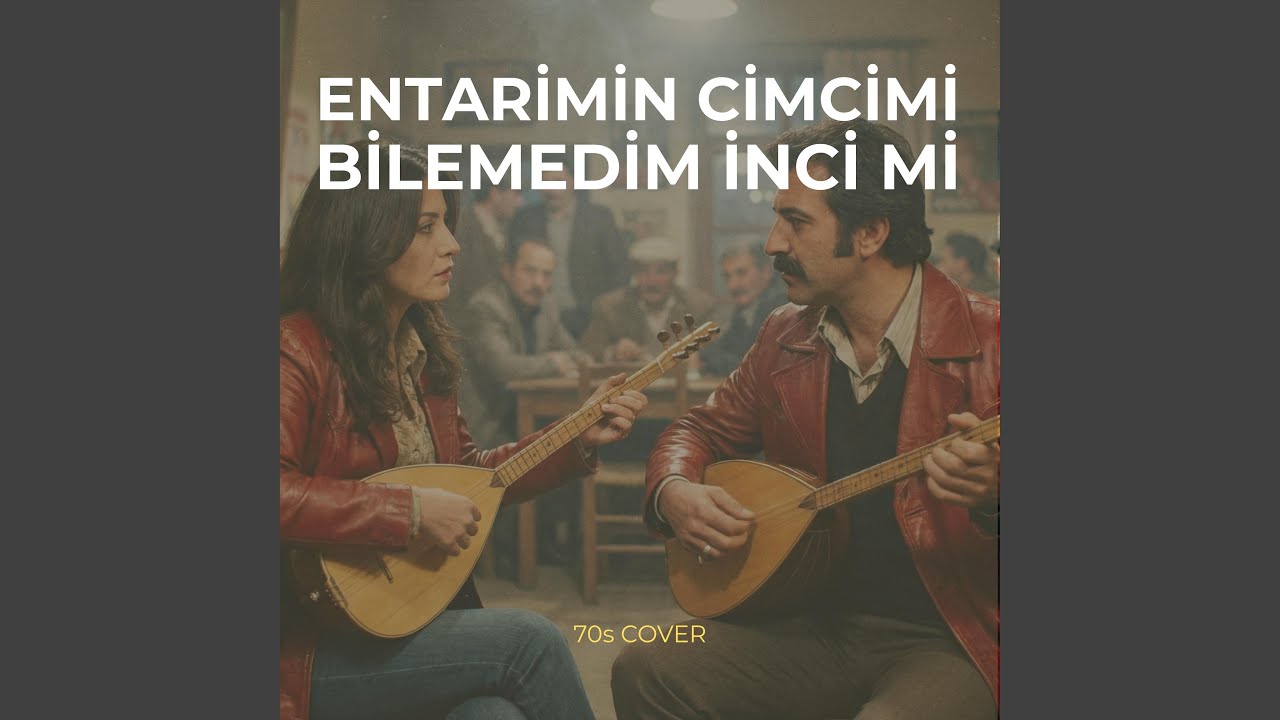 Entarimin Cimcimi Bilemedim İnci mi