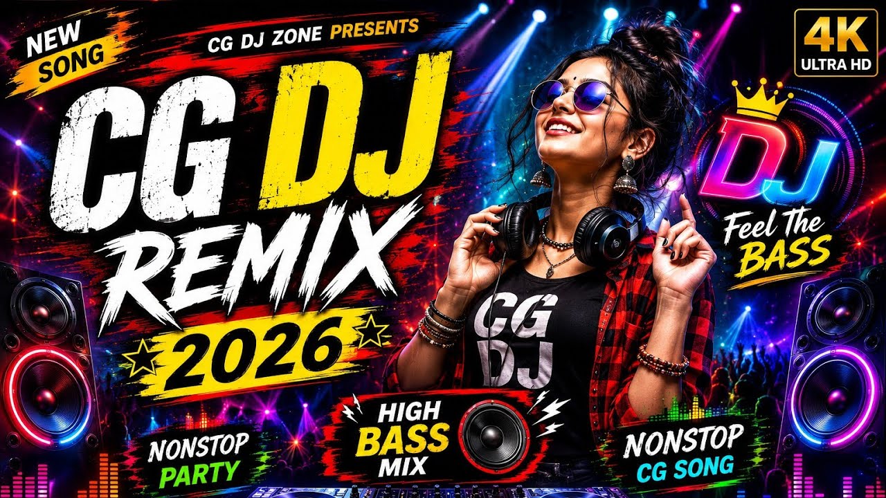 Cg Song Dj 2026 Cg Song Dj !! Cg Song !! Cg Song Dj Remix !! Cg Dj Nonstop 2026 !! Cg New Song 2026
