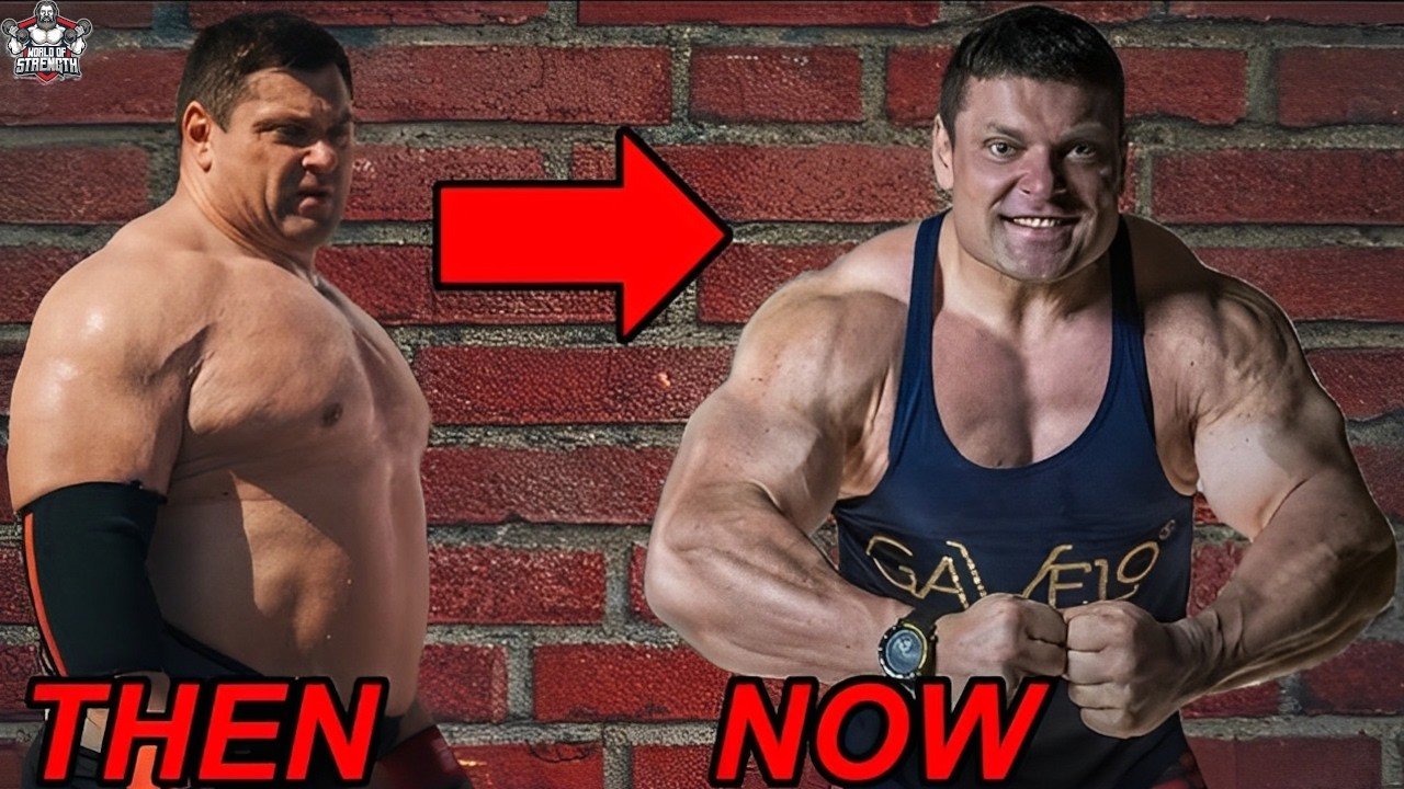 The UNSTOPPABLE Zydrunas Savickas – Greatest Lifts of All Time!