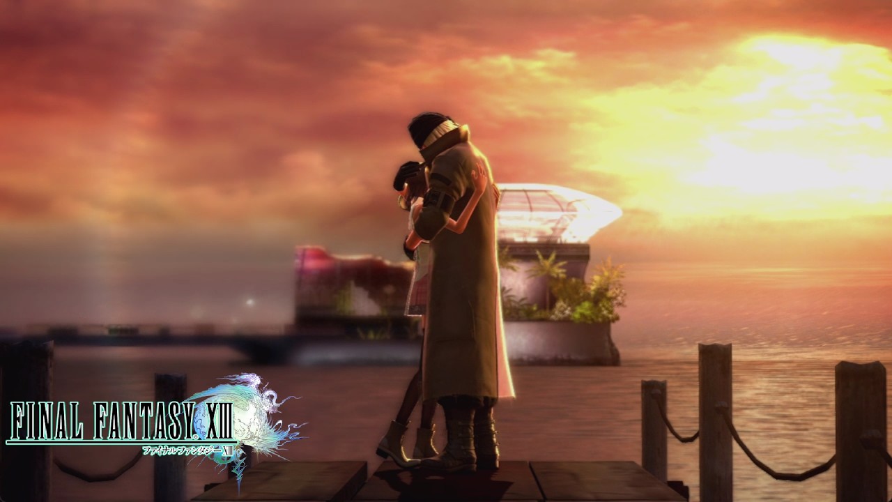 海辺で交わした２人の約束とは　【ファイナルファンタジー１３】♯１０