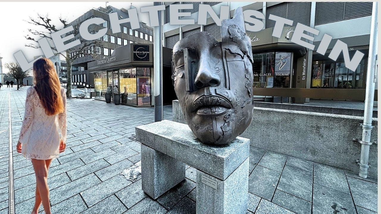 Liechtenstein | Silent , Wealthy and Captivating 🇱🇮 | 4K Travel  Panorama Trail with Relax 