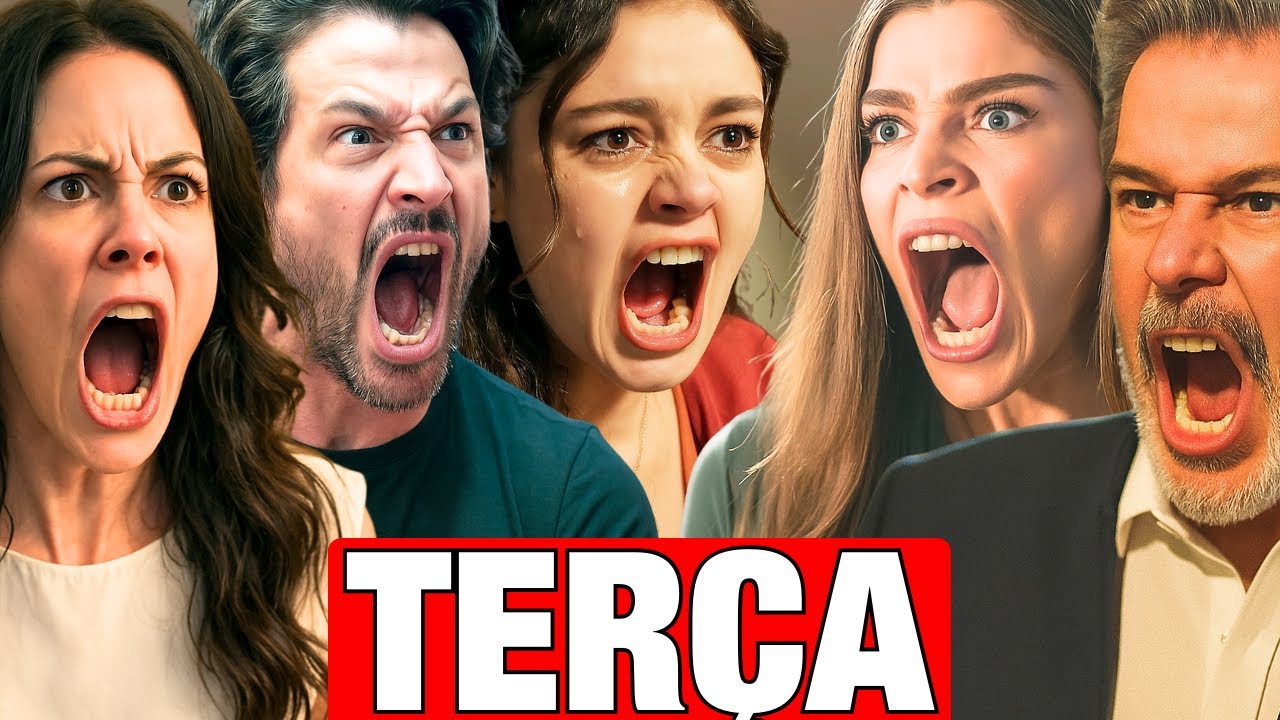 TRÊS GRAÇAS CAPITULO DE HOJE TERÇA 10/03 - Resumo Completo da Novela Três Graças Hoje! AO VIVO