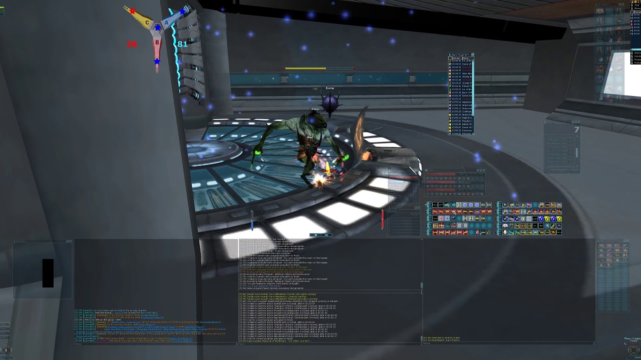 Anarchy Online - MP PVP BS 2