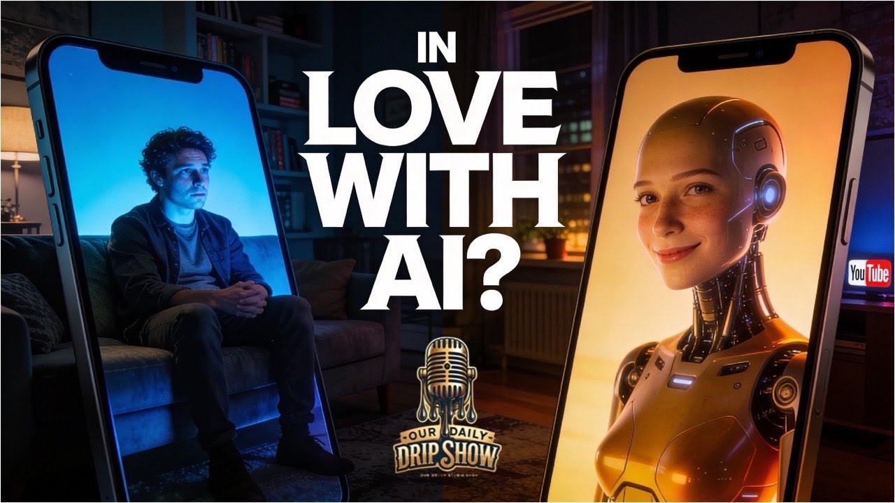 AI Companionship | Evoloution or Escape? 💒❤️🤖