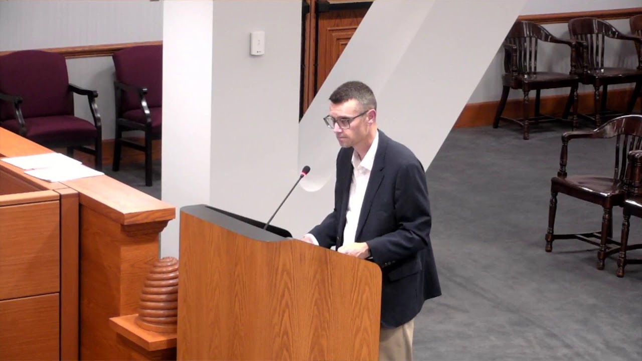 Common Council Public Hearing, Zoning and PZ&H Special Meetings