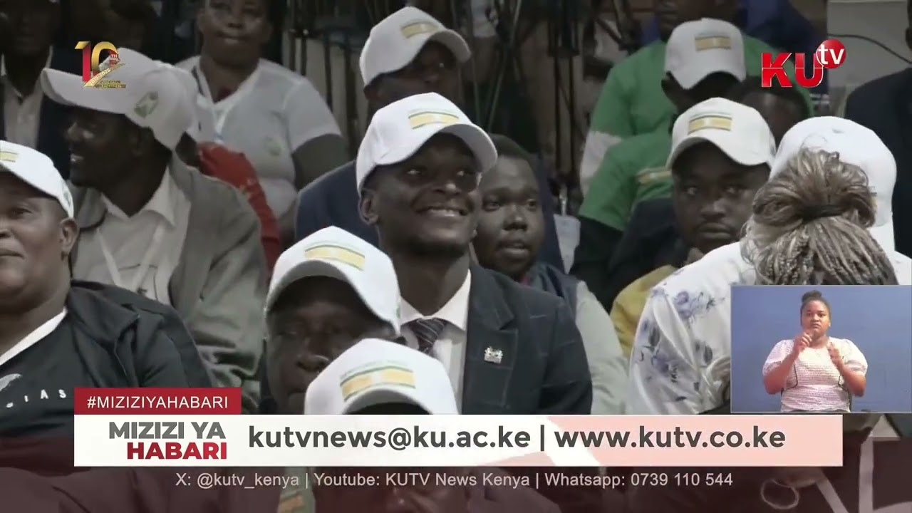 Gachagua Aongoza Mpango Mpya wa Upinzani Kabla ya Uchaguzi 2027