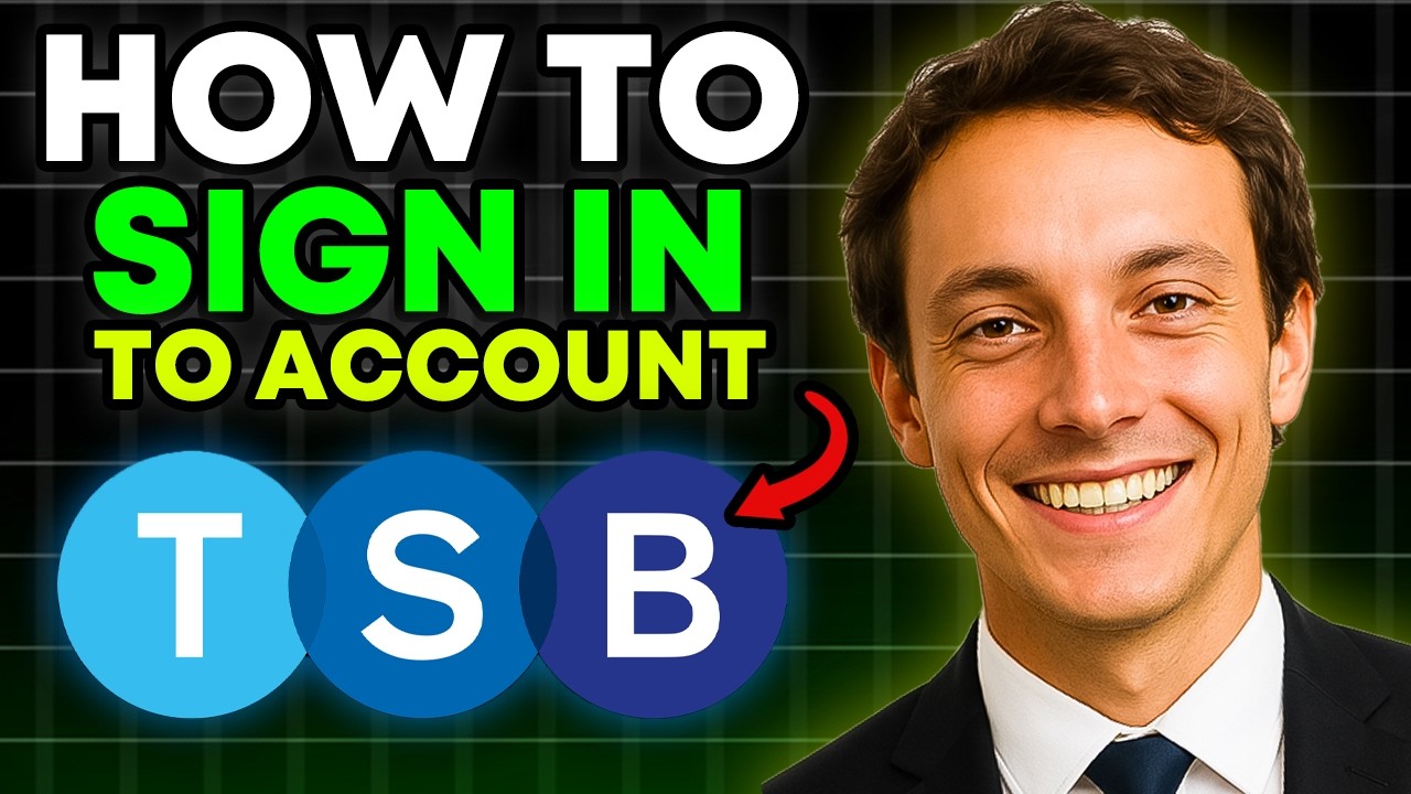 How To EASILY Sign-In To TSB Online Banking Account (Full 2025 Guide!)