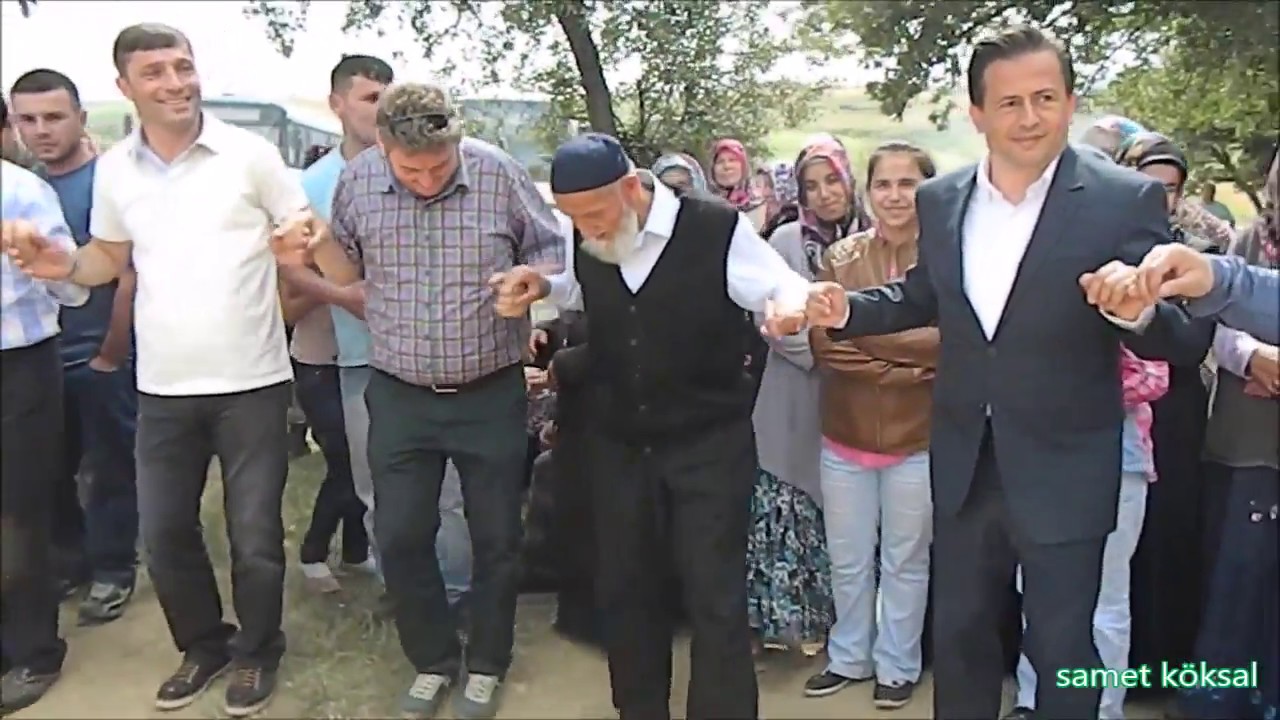 YAĞLIDERE SINIR KÖY TUZLA BLD BAŞKANI DR ŞADİ YAZICI HORON  (31.06.2015)