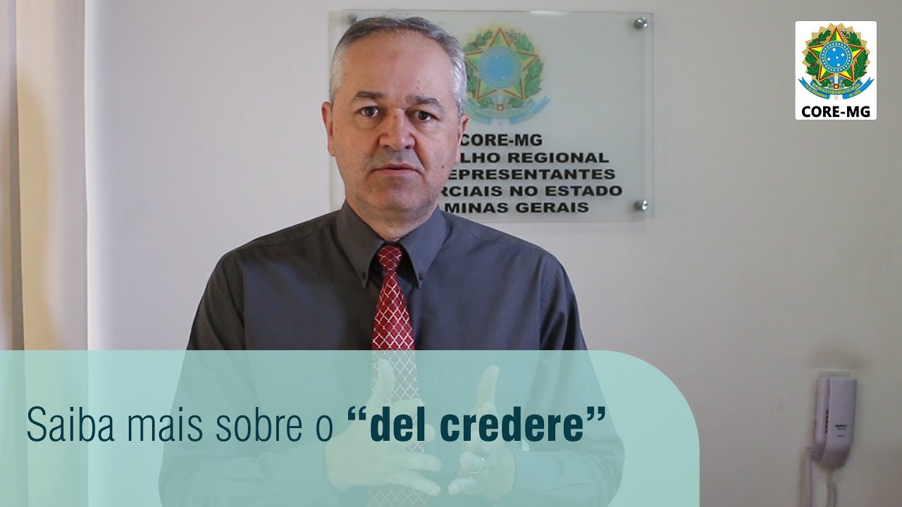 “Del credere”: o Representante Comercial deve assumir a dívida do cliente? #CoreMGResponde