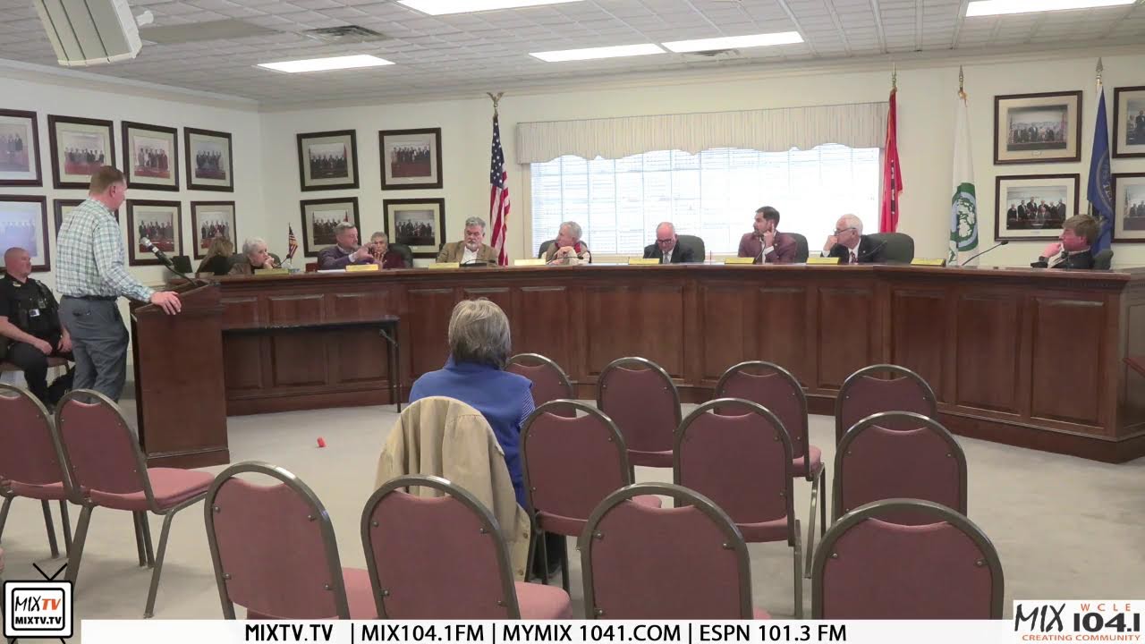 Cleveland City Council Work Session 02-09-26
