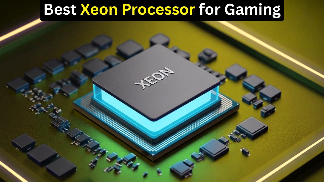 Лучший процессор Xeon для игр 2026 года