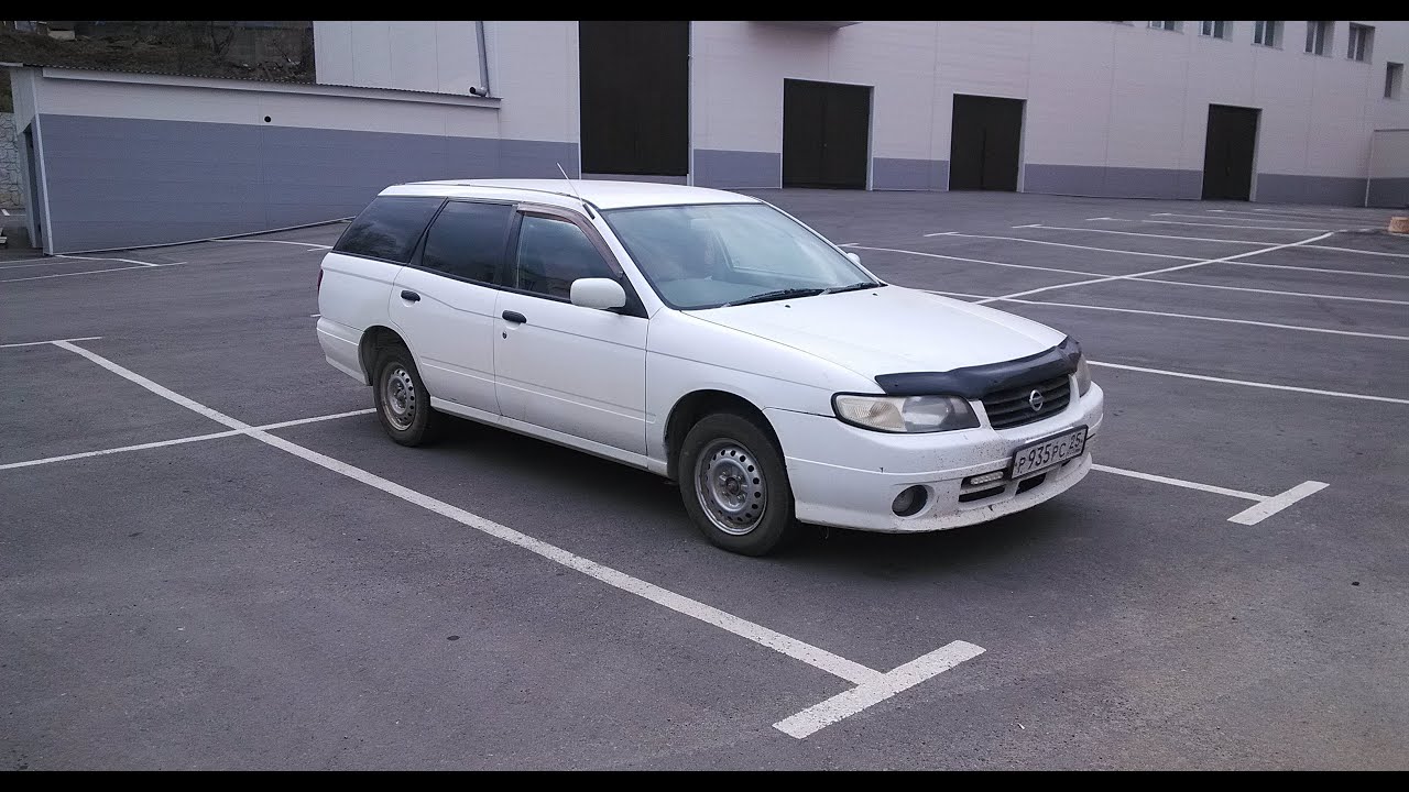 Nissan Expert WV11 2000 1800cc