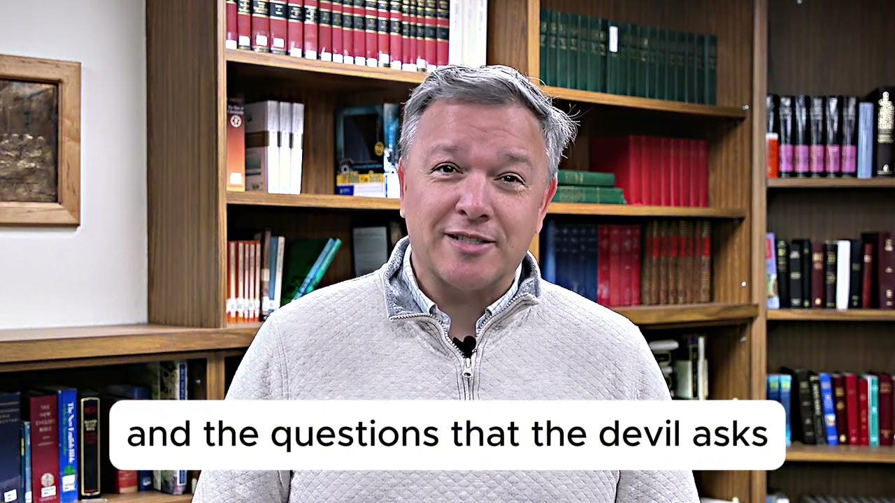 First Thoughts from First Lutheran - January 18, 2026