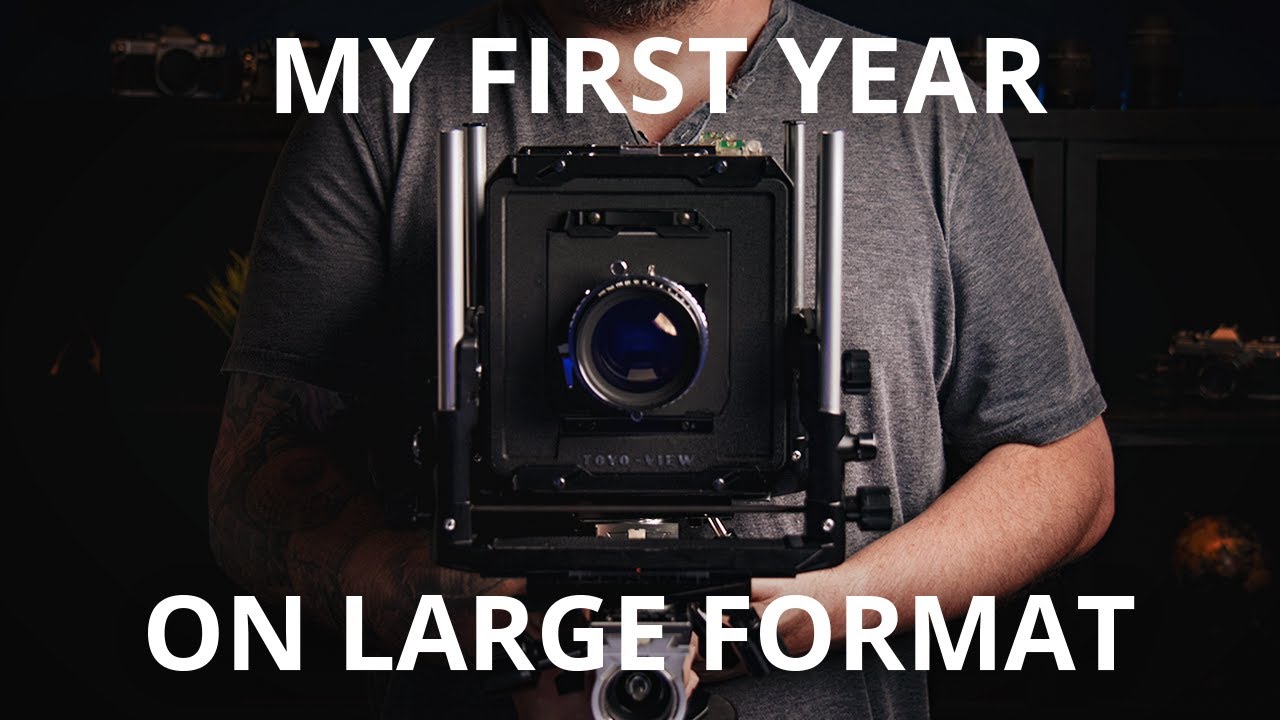 2021 Rewind | First Year Of Large Format - And Favorite Images