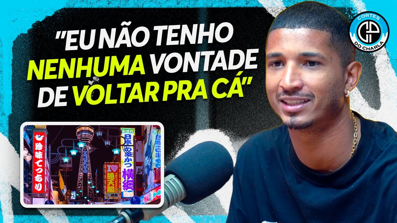ESTRUTURA DO FUTEBOL JAPON&Ecirc;S EST&Aacute; EM OUTRO PATAMAR