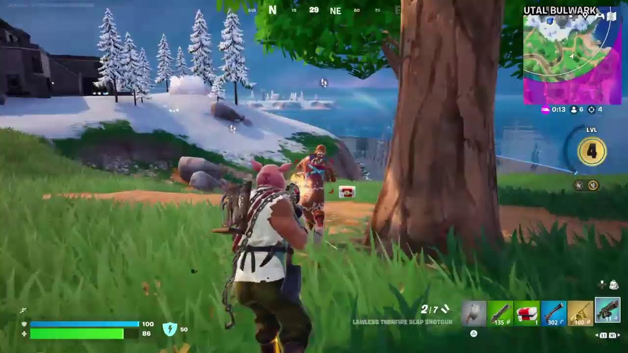 Fortnite Tagalog!!!