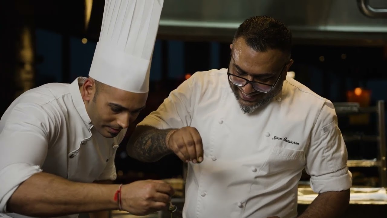 Accor chefs unite for a climate-friendly food experience!