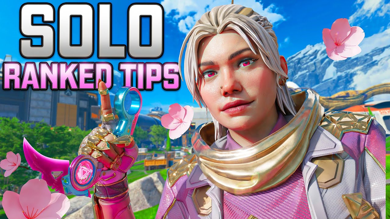 How to ACTUALLY Rank Up FASTER as a Solo in Apex Legends