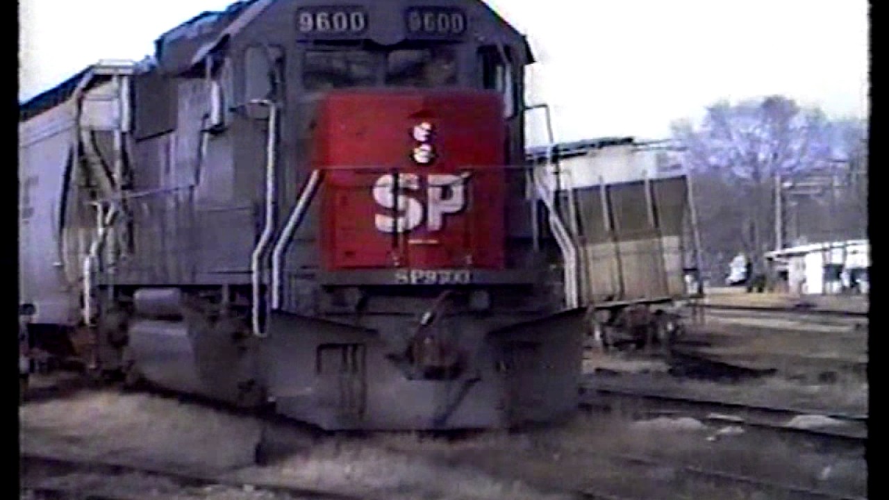 Troubles in Bloomington  Yard  early 90s