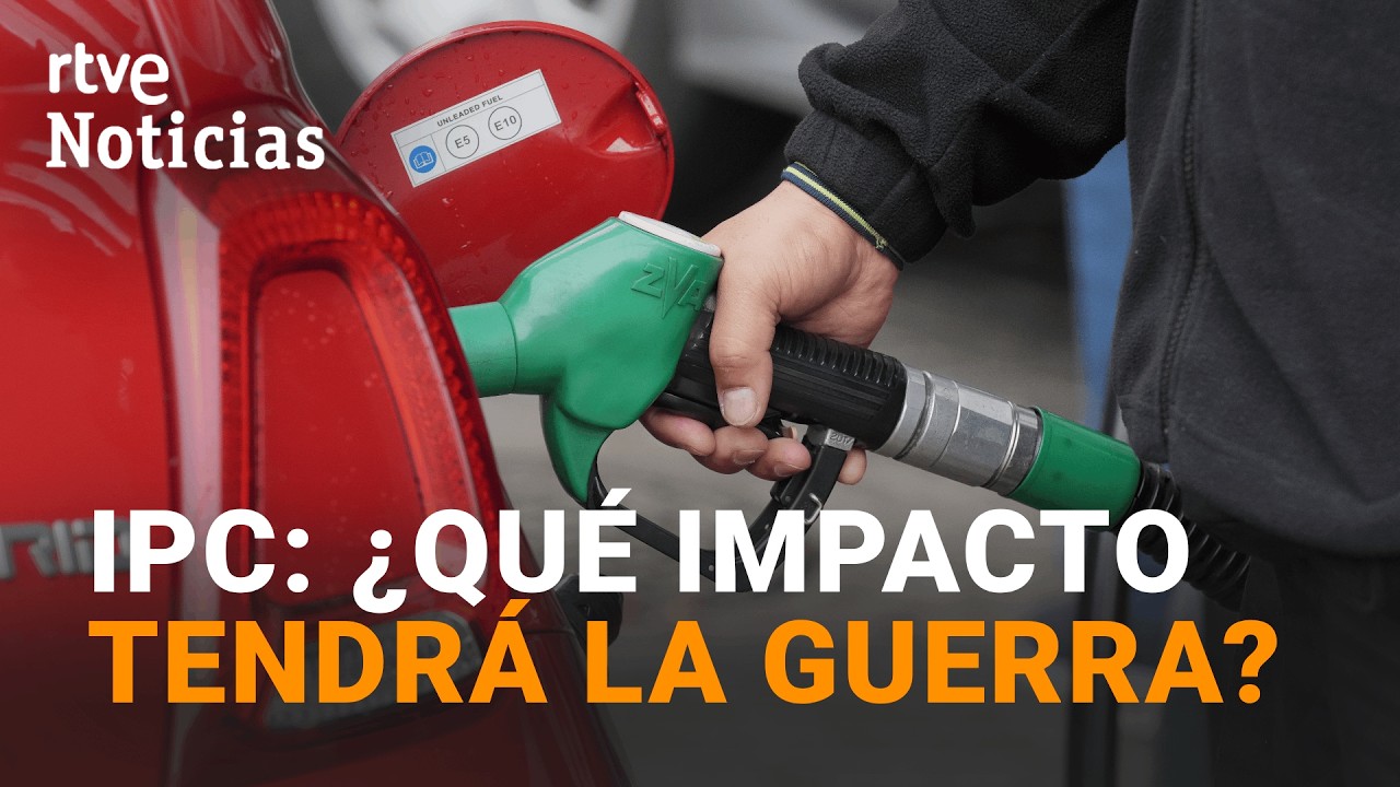 El IPC de FEBRERO se mantiene ESTABLE en un 2,3%, ante una PREVISIBLE ALZA de PRECIOS por la GUERRA