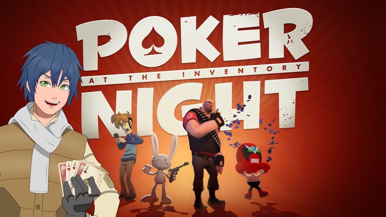 Nate Cooper's Poker Night