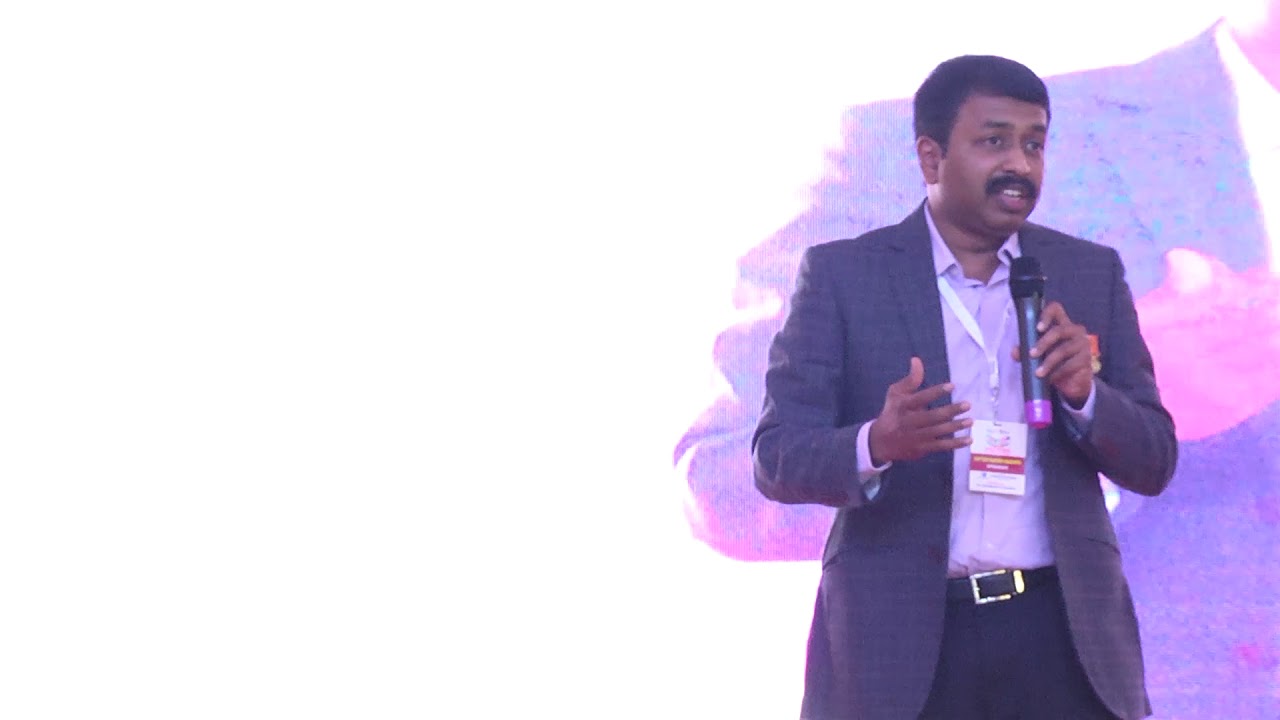 Captain Naveen Nagappa Speech