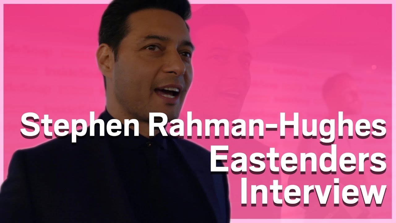 Adam Bateman (Stephen Rahman-Hughes) Inside Soap Awards Interview | Metro