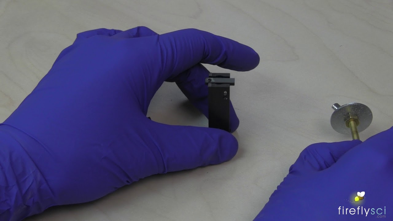 FireflySci - How to Use A27 ZDimension Spacer Kit