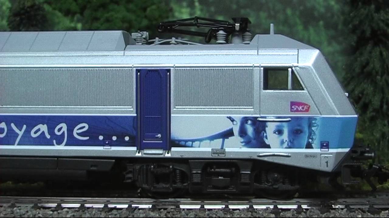 Modellbahn-Neuheiten (371) Märklin 37380 BB 26000 SNCF