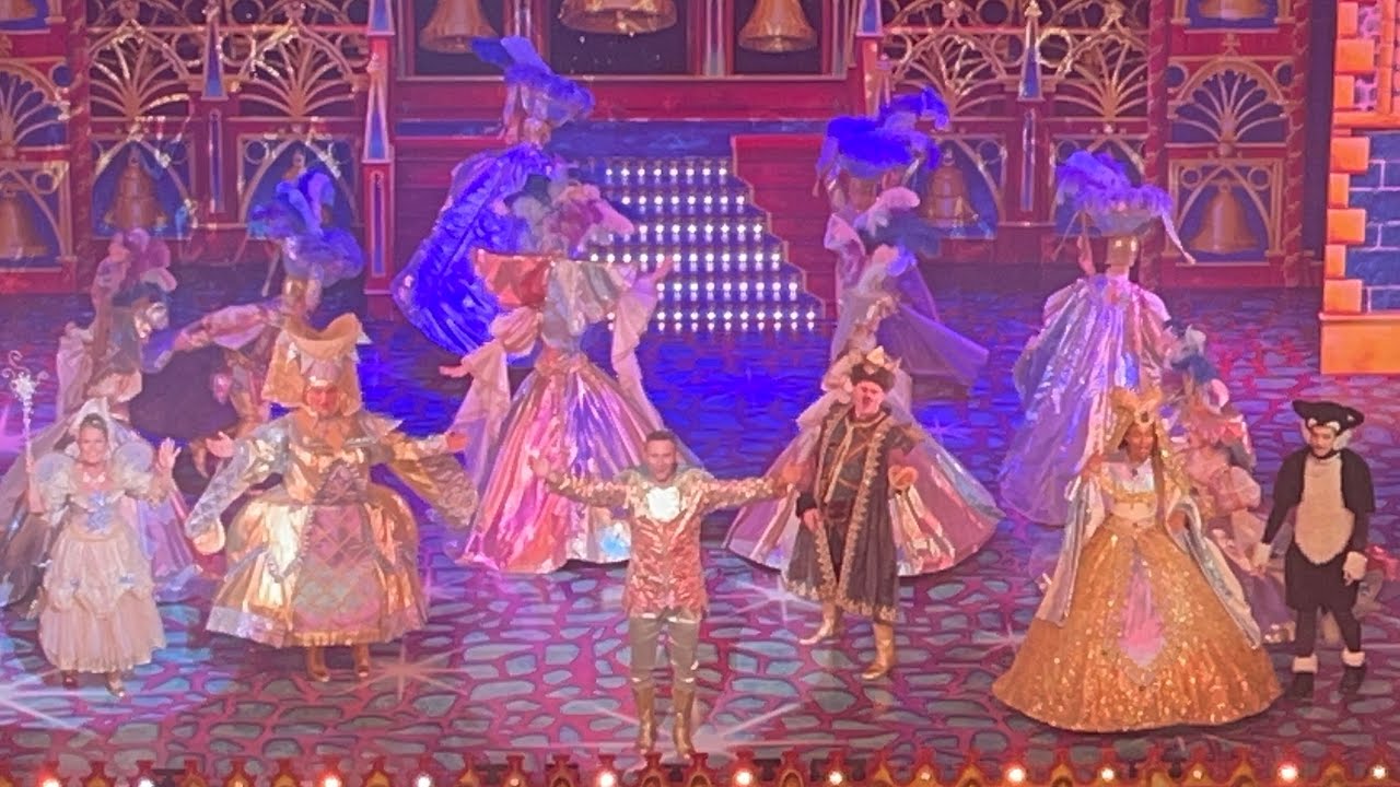 Dick Whittington in Stoke