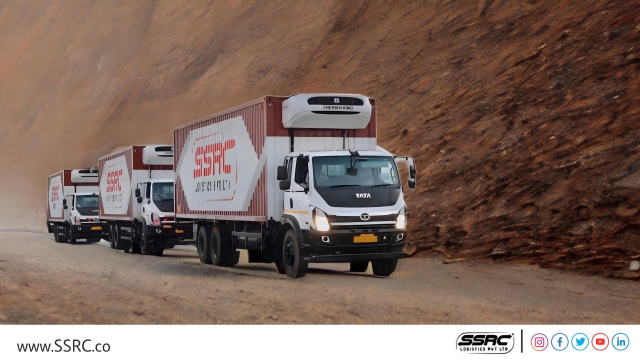 SSRC Logistics