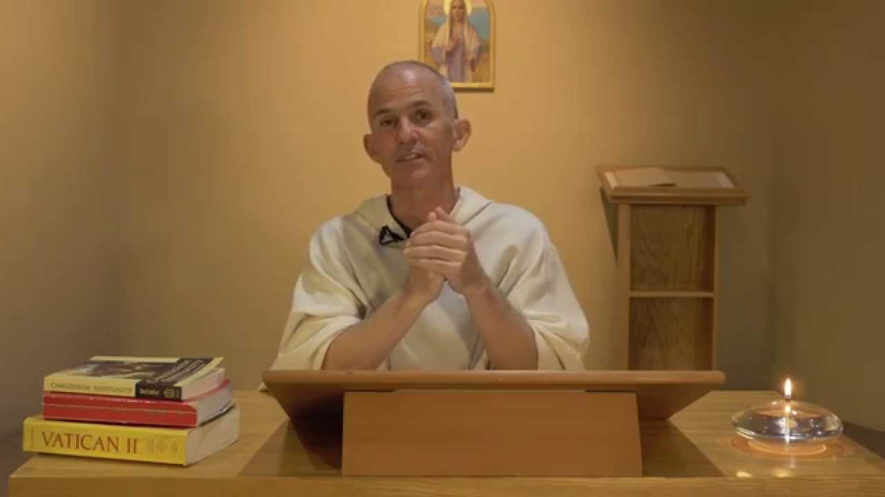 New Evangelization: The Camaldolese Response by Fr Cyprian Consiglio