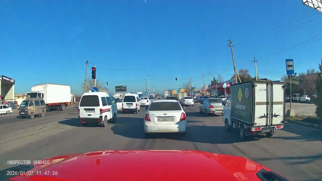 Новогодняя поездка. Часть 17. Самарканд - Ташкент - Сарыагаш