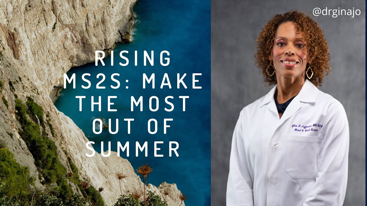 3 Tips for Rising MS2s to Maximize Their Summer