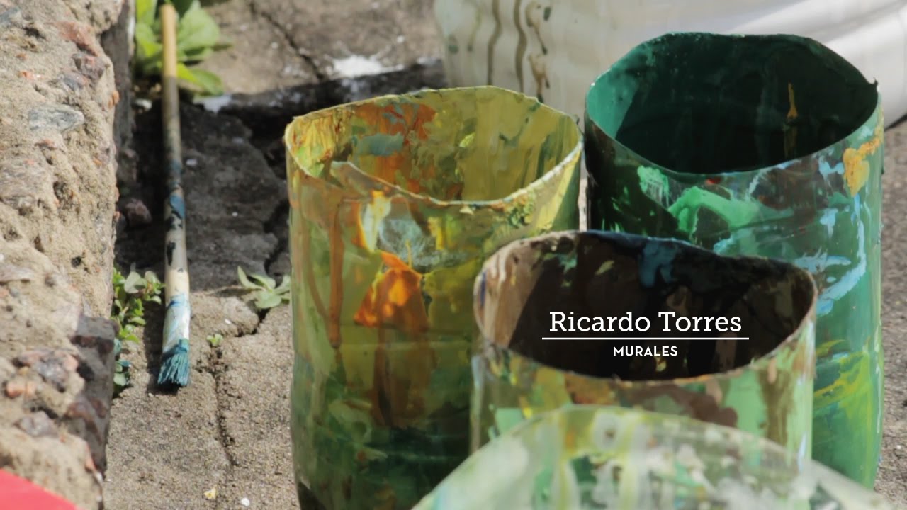 Ricardo Torres - Murales